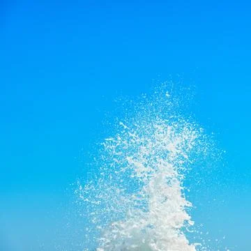 Water splash Stock Photos
