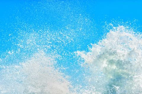 Water splash Stock Photos