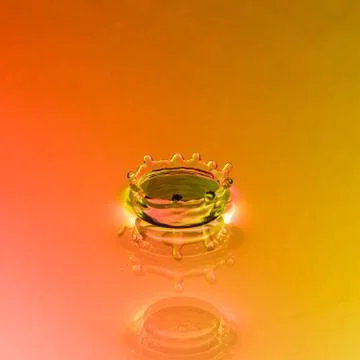 Water splash Stock Photos