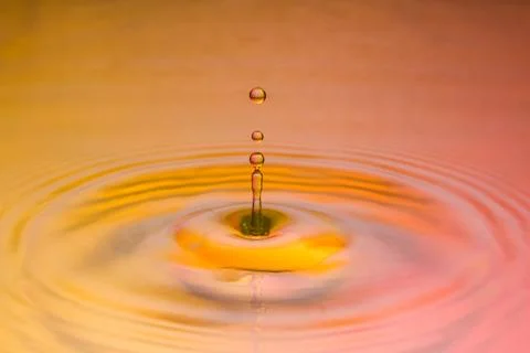 Water splash Stock Photos