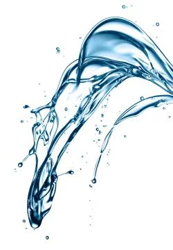 Water splash Stock Photos