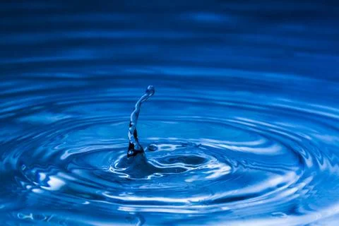 Water splash Stock Photos