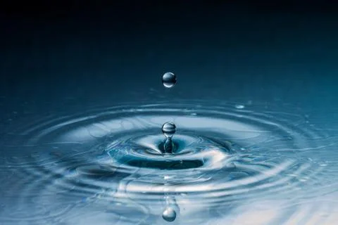 Water splash Stock Photos