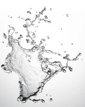 Water splash Stock Photos