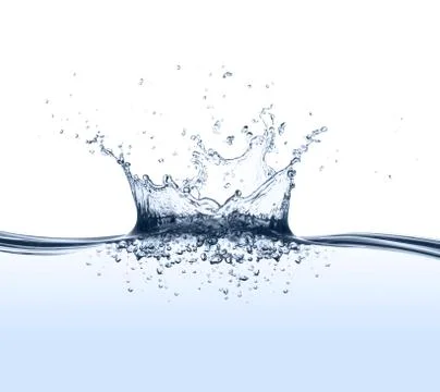 Water splash Stock Photos