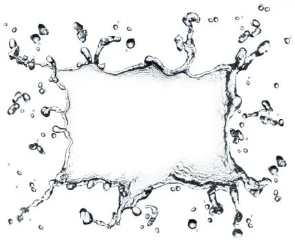 Water splash Stock Photos