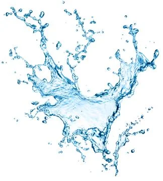 Water splash Stock Photos