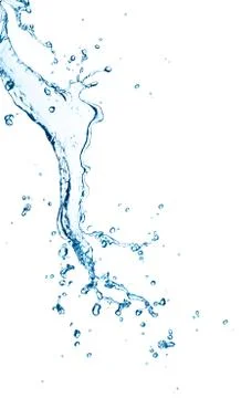 Water splash Stock Photos