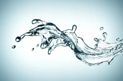Water splash Stock Photos