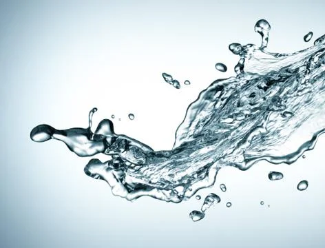Water splash Stock Photos