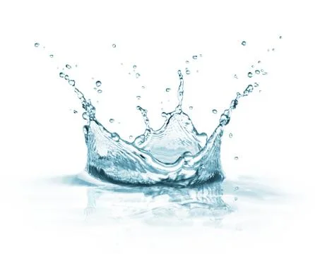 Water splash Stock Photos