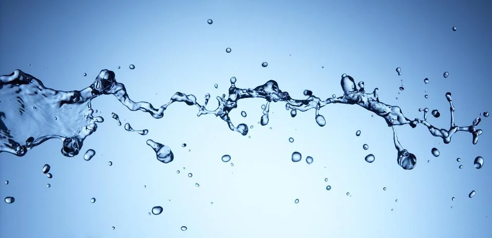 Water splash Stock Photos