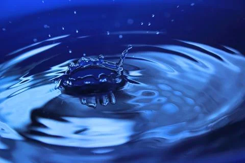Water splash Stock Photos