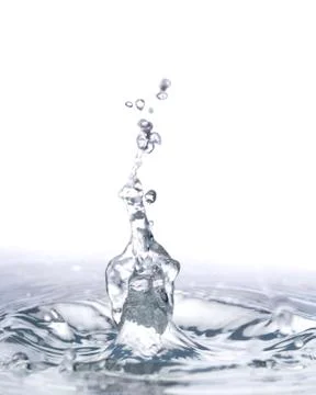 Water splash Stock Photos