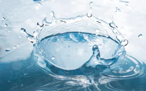 Water splash Stock Photos
