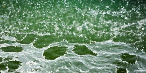 Water splash Stock Photos
