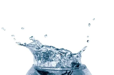 Water splash Stock Photos