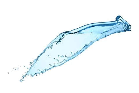 Water splash Stock Photos