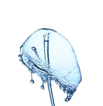 Water splash Stock Photos