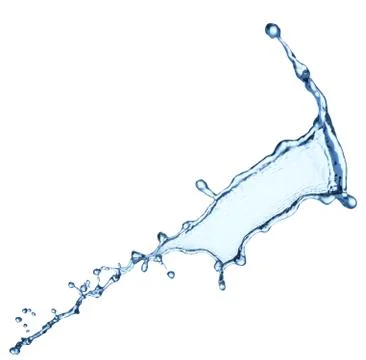 Water splash Stock Photos