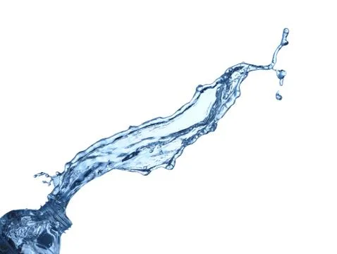 Water splash Stock Photos