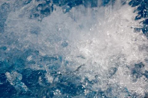 Water splash Stock Photos