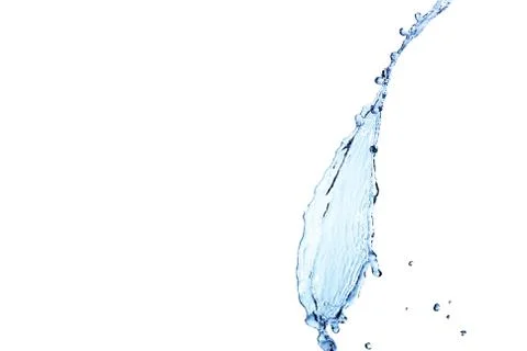 Water splash Stock Photos