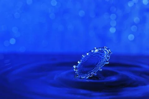 Water splash Stock Photos