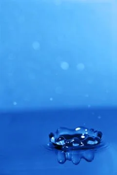 Water splash Stock Photos