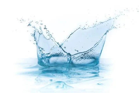 Water splash Stock Photos
