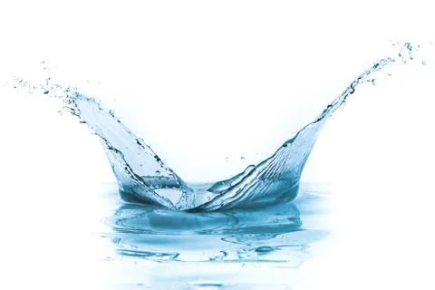 Water splash Stock Photos