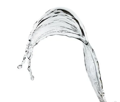 Water splash Stock Photos