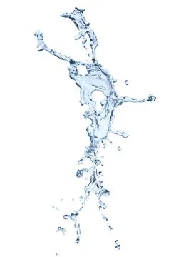 Water splash Stock Photos