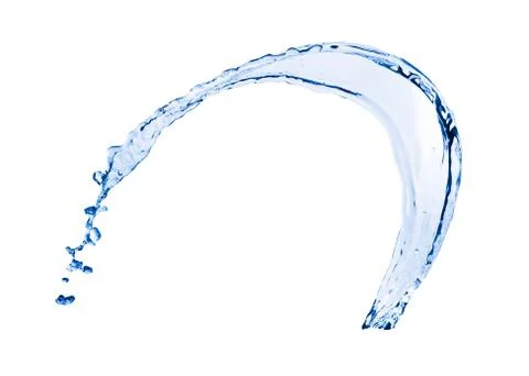 Water splash Stock Photos