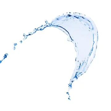 Water splash Stock Photos