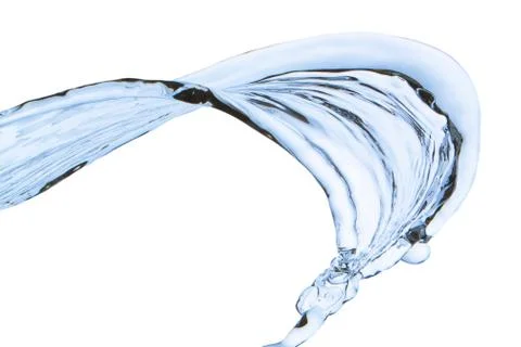 Water splash Stock Photos