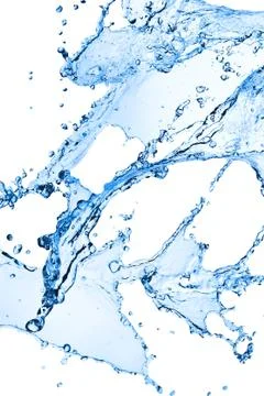 Water splash Stock Photos