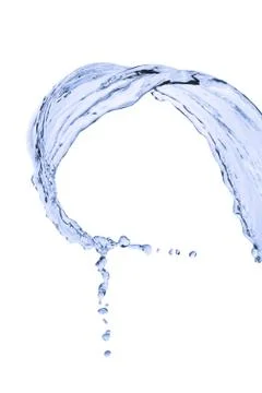 Water splash Stock Photos