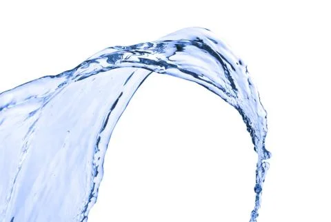 Water splash Stock Photos