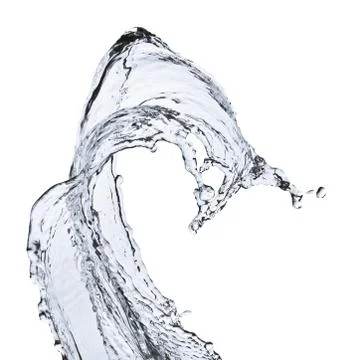 Water splash Stock Photos