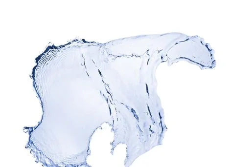 Water splash Stock Photos