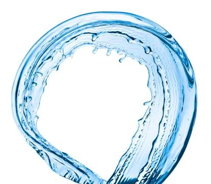 Water splash Stock Photos
