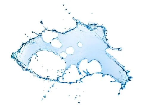 Water splash Stock Photos