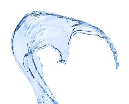 Water splash Stock Photos