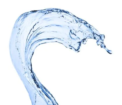 Water splash Stock Photos
