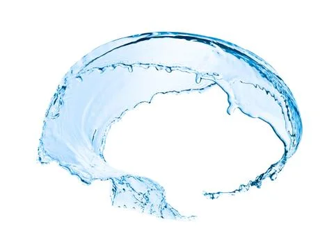 Water splash Stock Photos