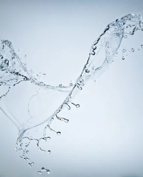 Water splash Stock Photos