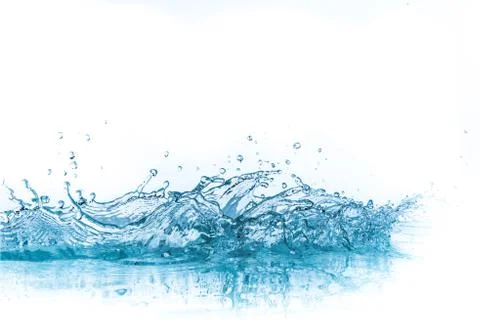Water splash Stock Photos