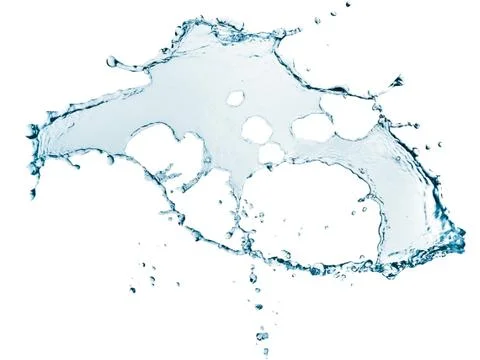 Water splash Stock Photos