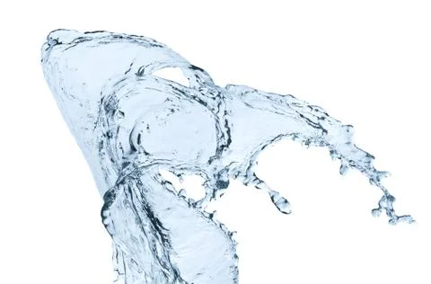 Water splash Stock Photos